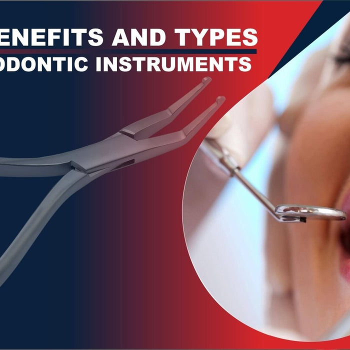 Exploring the Benefits and types of Disposable Orthodontic Instruments