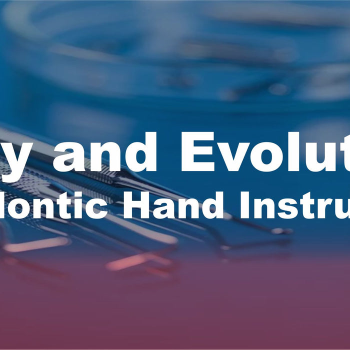 History and Evolution of Orthodontic Hand Instruments
