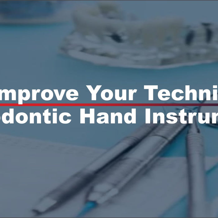 How to Improve Your Technique with Orthodontic Hand Instruments