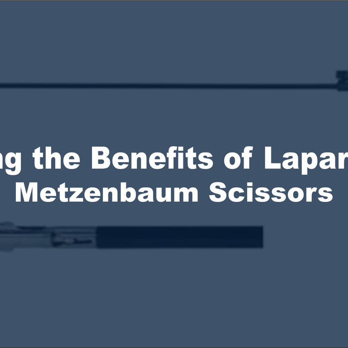 Exploring the Benefits of Laparoscopic Metzenbaum Scissors