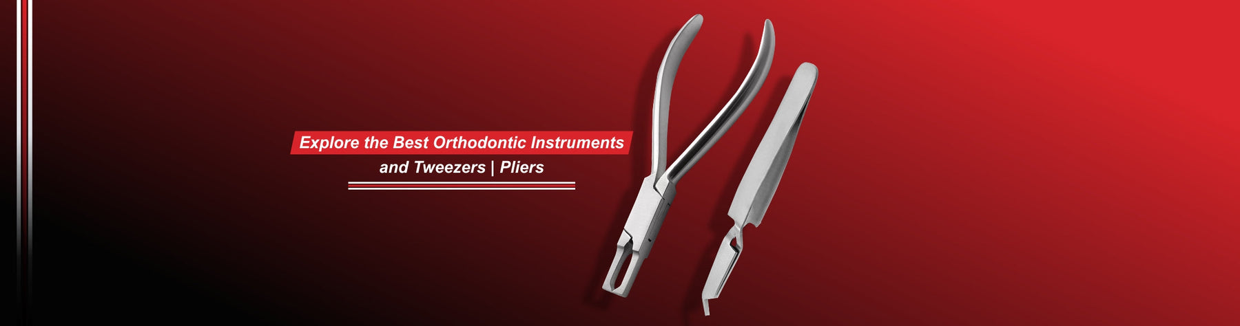 Inbrace Instruments Explore the Best Orthodontic Instruments and Tweezers | Pliers