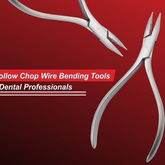 Hollow Chop Wire Bending Pliers