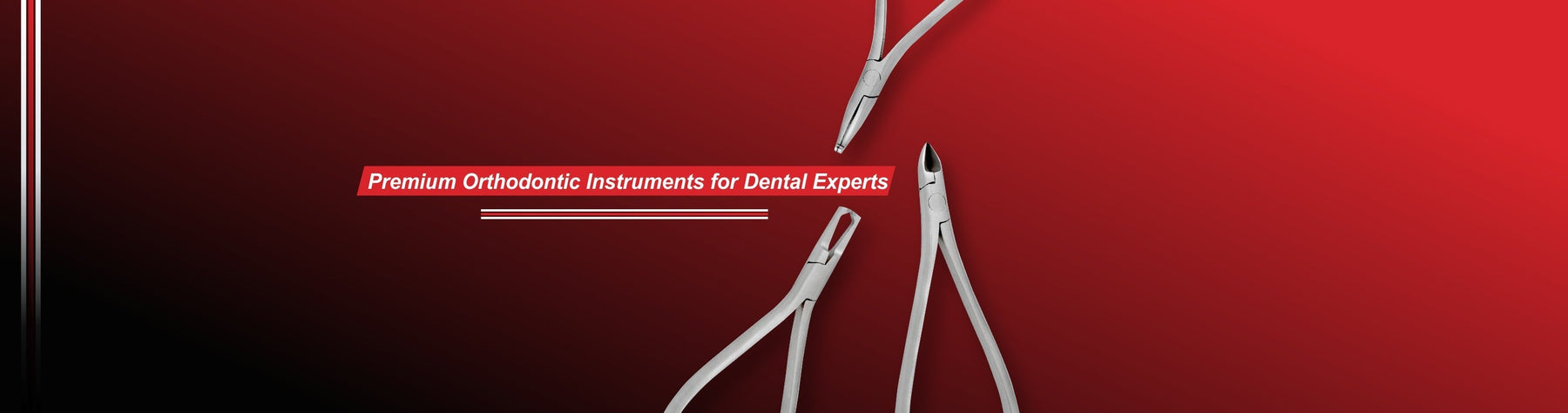Tanat Instrument Premium Orthodontic Instruments for Dental Experts
