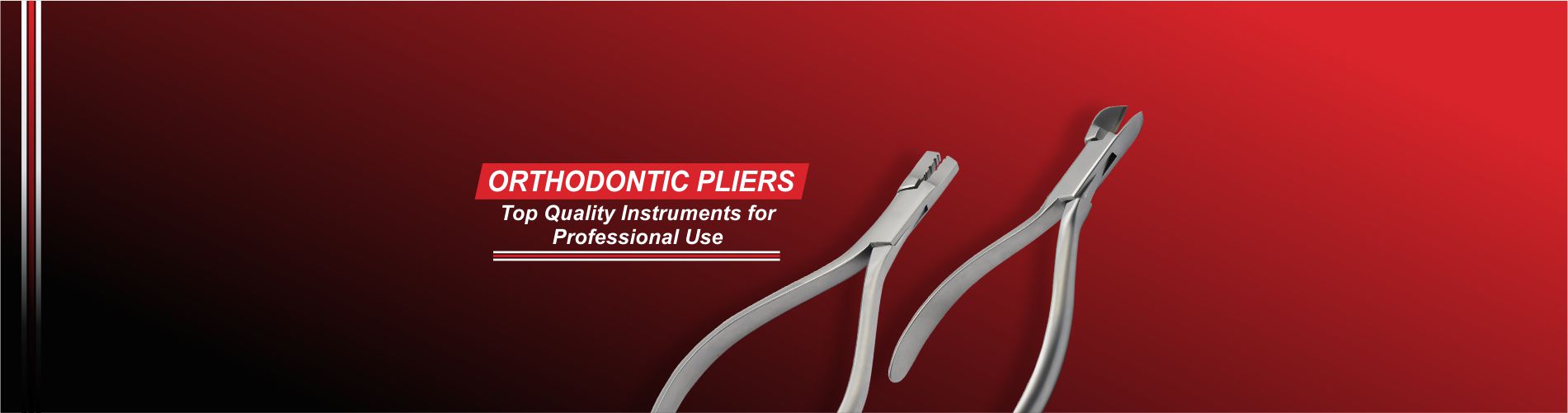 Top Quality Orthodontic Instruments for Professional Use
