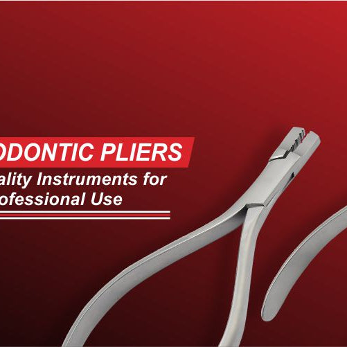 Orthodontic Instruments