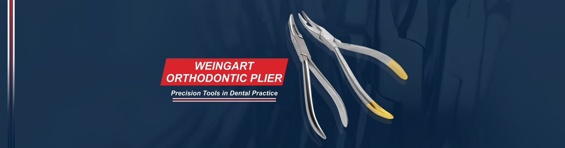 Orthodontic Pliers