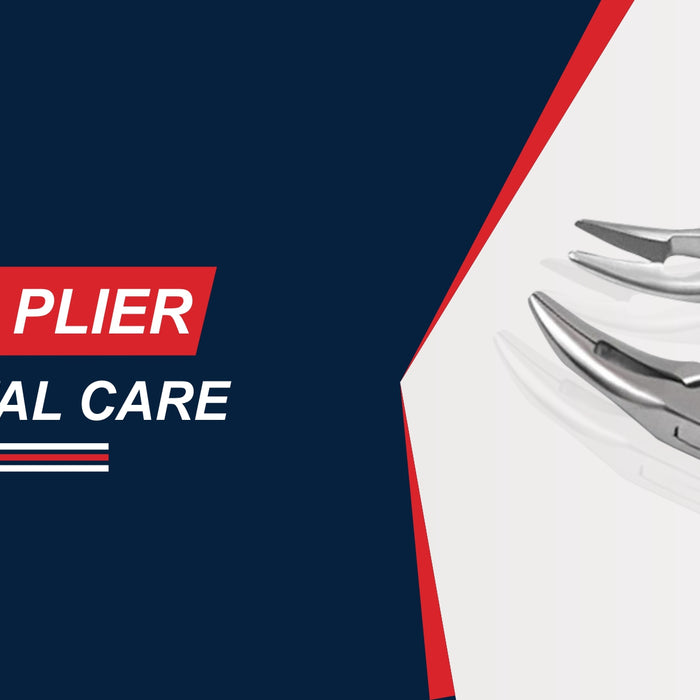 What is Weingart Orthodontic Pliers? Precision Tools in Dental Practice | Ddpeliteusa