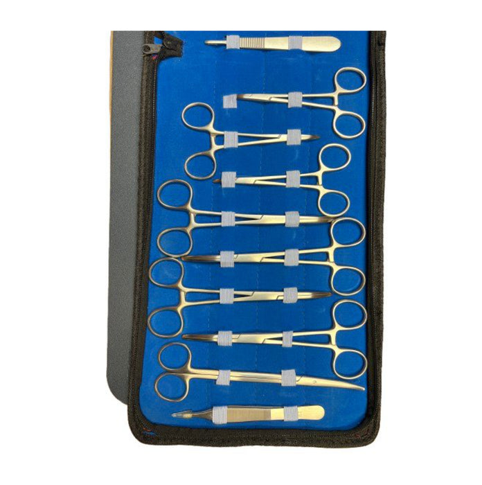 German Canine Spay/Neuter Pack, 20-Piece Veterinary Set