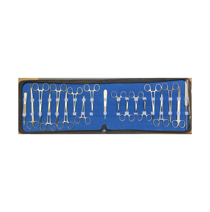 German Canine Spay/Neuter Pack, 20-Piece Veterinary Set