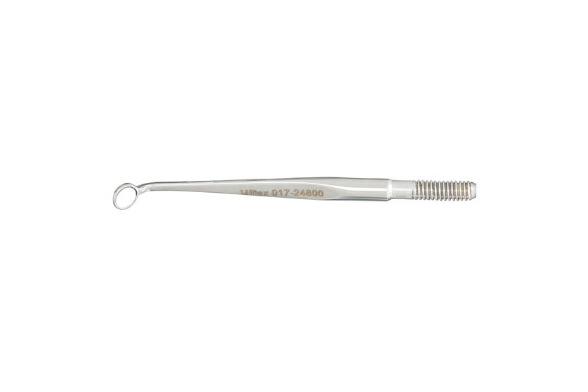 Hardy Micro Mirror, 5mm/23cm