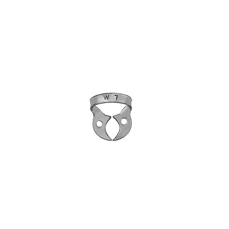 Rubber Dam Clamp No. W7