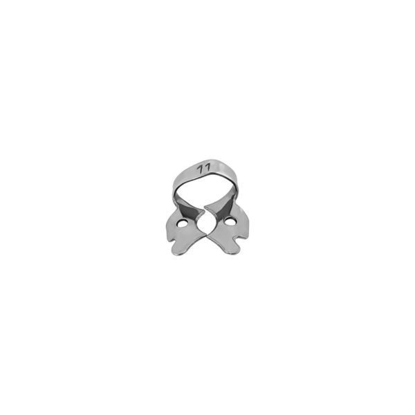 Rubber Dam Clamp No. 11