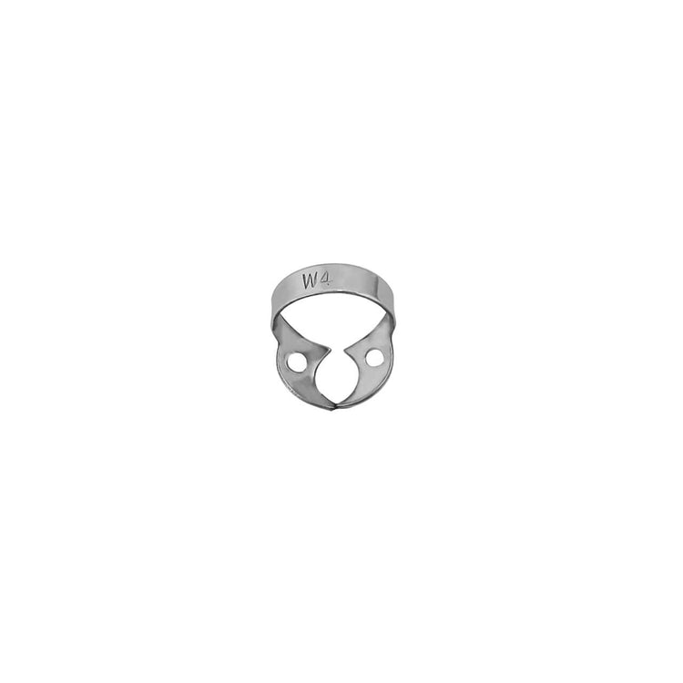 Rubber Dam Clamp No. W4