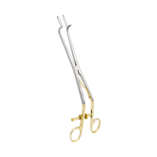 Kogan Endocervical Speculum 5mm 24cm Ratchet