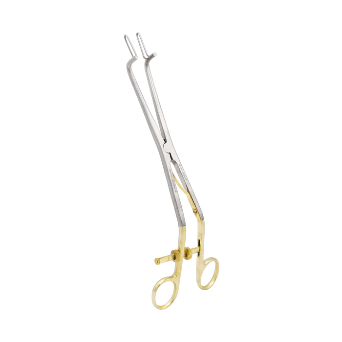 Kogan Endocervical Speculum 3mm 24cm Ratchet