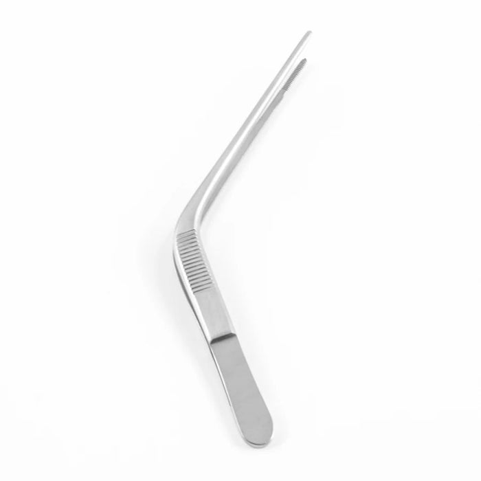 Wilde (Troeltsch) Ear Forceps, 1x2 Teeth, 12 cm
