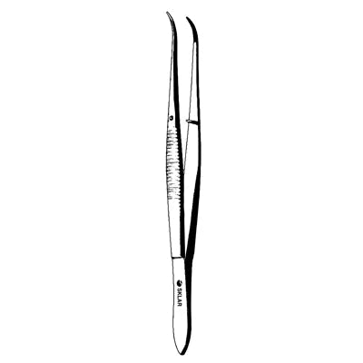 Narrow Dressing Forceps