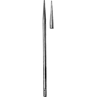 Wilder Lacrimal Dilator Fig. 2, Medium Taper 23mm, 11cm
