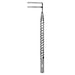 Harms Trabeculotomy Probe, 5cm, with Suture Holes, Left