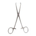 ALLIS TISSUE FORCEPS 5x6 TEETH 6"