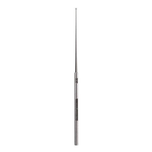 1.0mm Buck Ear Curette ? Size 00 Straight Dull