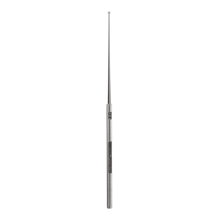 1.0mm Buck Ear Curette ? Size 00 Straight Dull