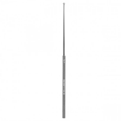1.0mm Buck Ear Curette ? Sharp Angled