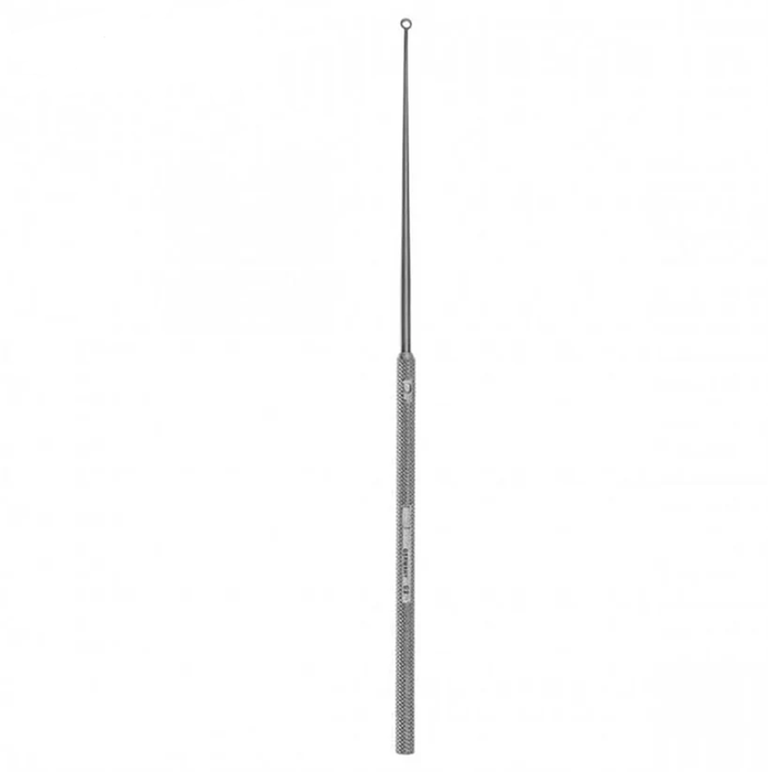 1.0mm Buck Ear Curette ? Sharp Angled
