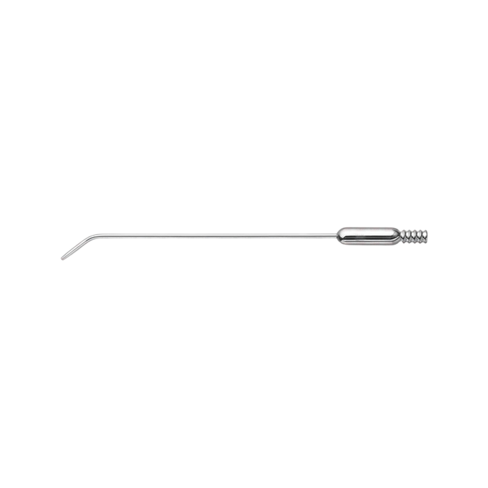 1.7mm Long Endo Aspirator w/ Tail #04AT - ddpeliteusa