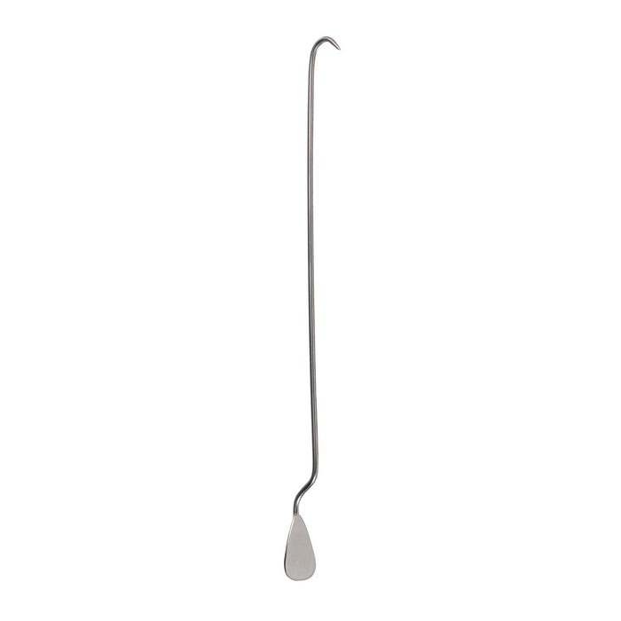 Lockheart Mummery Fistula, 6 1/2" hefty curved 
