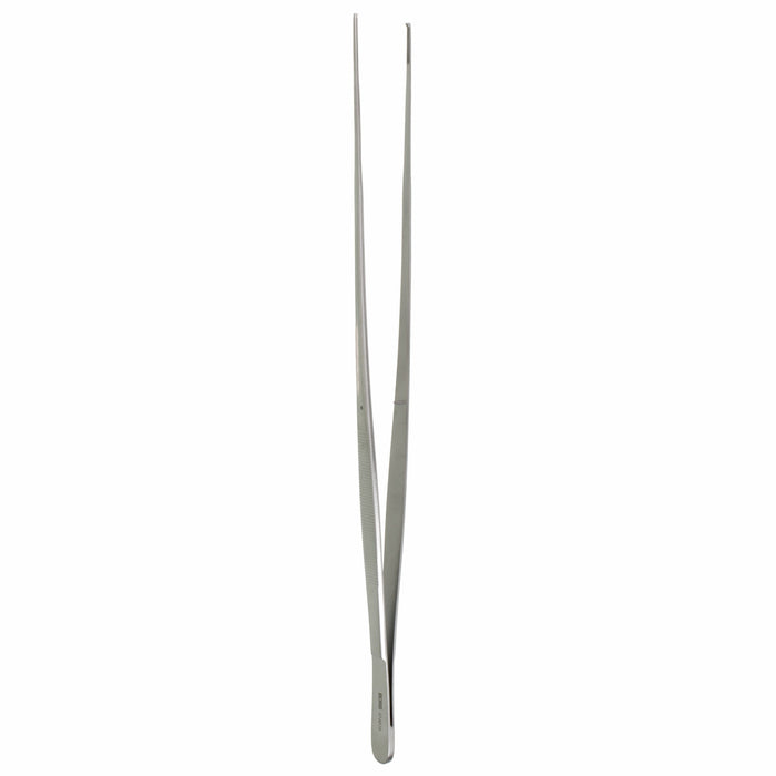 Potts-Smith 1x2 Tooth Tissue Forceps (14cm)