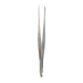 McIndoe Forceps for Dressing (Teeth, 15cm, 1.6mm Tip, 13mm Tip Width)