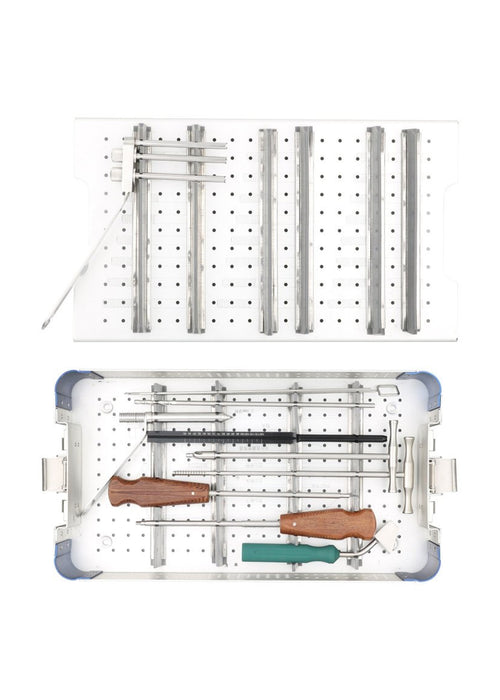 Cannulated Screw Instrument Set