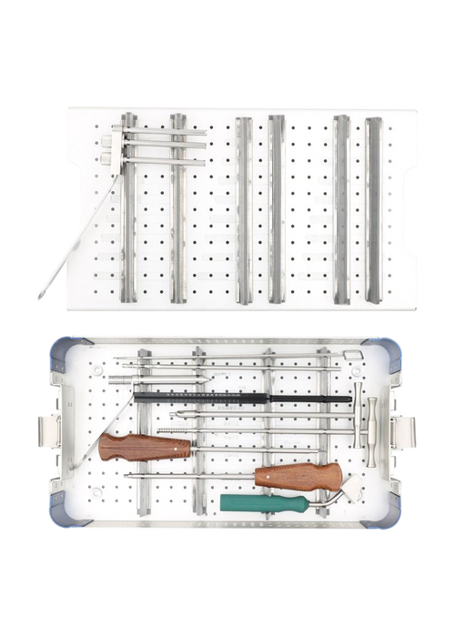 Cannulated Screw Instrument Set