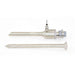 Trocar-Cannula, 12mm, 9cm, w/ 5mm Reducer