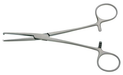 Kocher Intestinal Forceps (10 1/4", Curved)