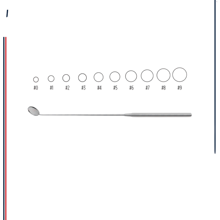 Laryngeal Mirror - ddpeliteusa