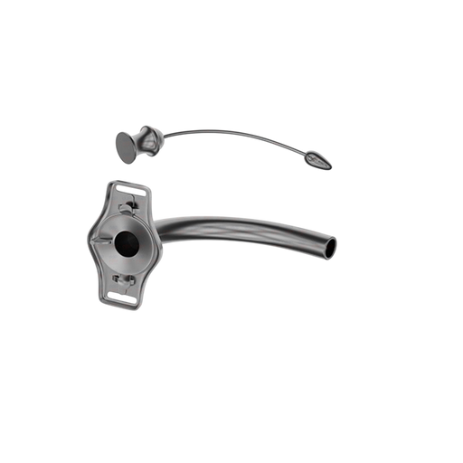 Jackson Trachea Tube - Short Model - ddpeliteusa