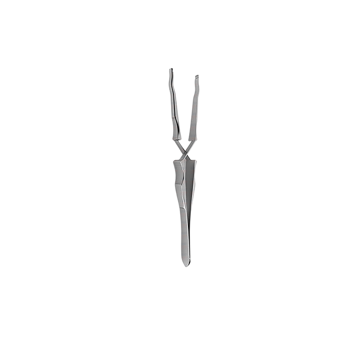 Wachtenfeld Cross-Action Clip Forceps - ddpeliteusa