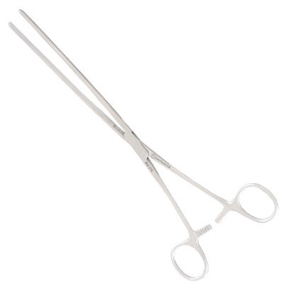 Mayo Robson Gastrointestinal Forceps (10", Straight)