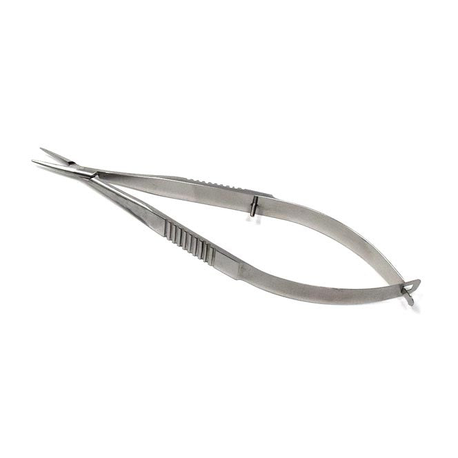 Castro Needle Holder 10mm - Straight, Delicate, Without Lock