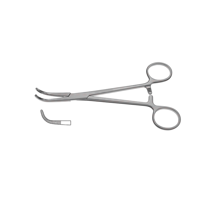 Jackson Tracheal Hemostat - ddpeliteusa