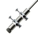 AED Suction Irrigator Cannula, Trumpet Valve Handle, 5mm x 33cm