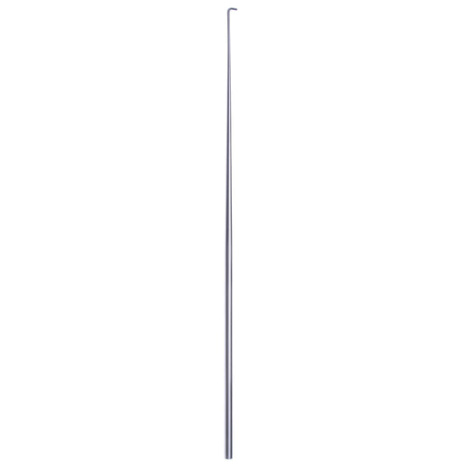 Cushing Gasserian Ganglion Hook, blunt, 9"