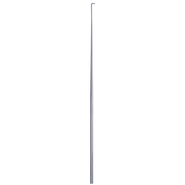 Cushing Gasserian Ganglion Hook, blunt, 9"