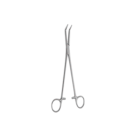 Malik Cystic Duct Forceps - ddpeliteusa