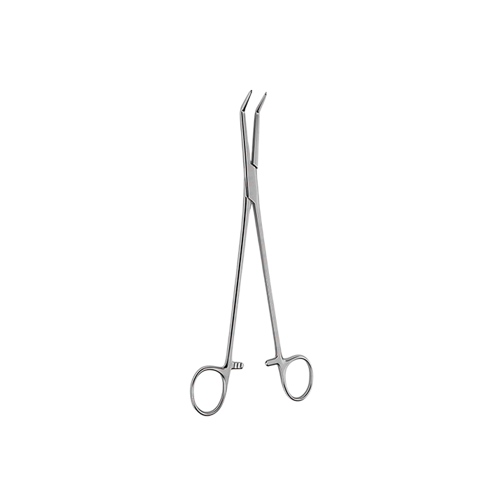 Malik Cystic Duct Forceps - ddpeliteusa