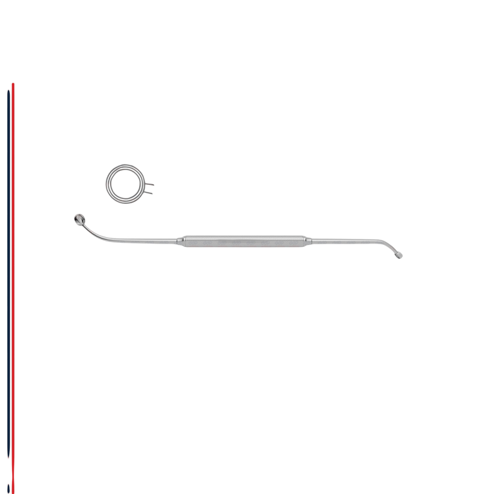 Faulkner Antrum Curette - ddpeliteusa