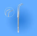 11 3/4" Jackson Laryngeal Forceps ? Pike Teeth
