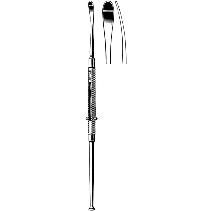 Freer Septum Elevator Blunt 19cm